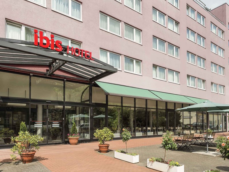 Ibis Berlin City Nord,Eichwalde>>Berlin,2.5 star