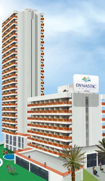 hotel and spa dynastic