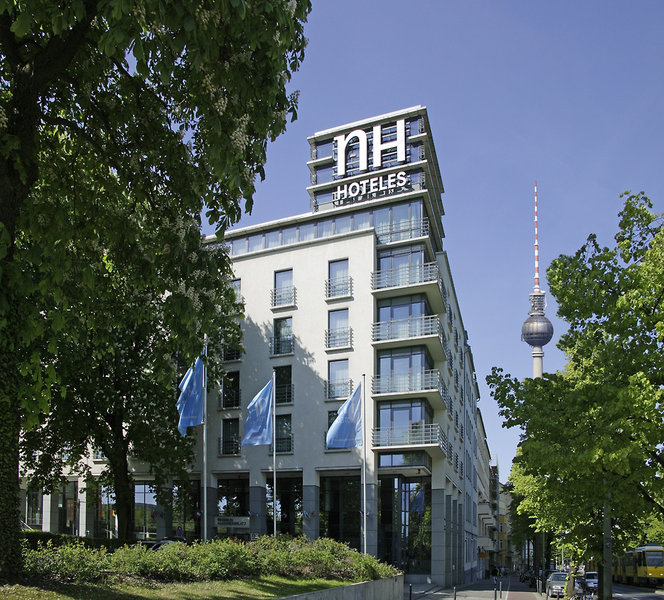 Nh Berlin Alexanderplatz,Eichwalde>>Berlin,4 star