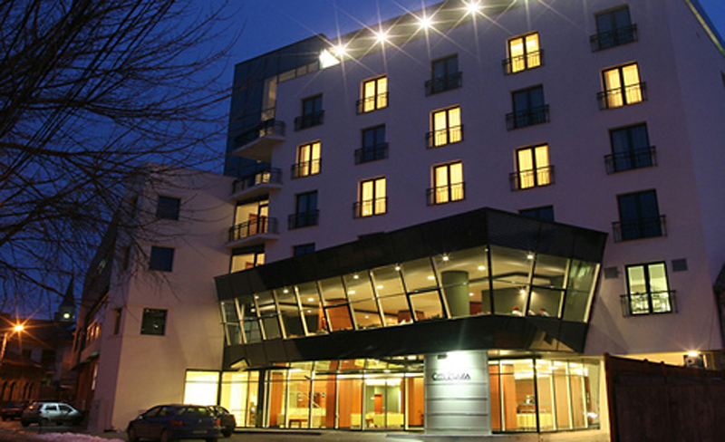 doubletree by hilton hotel cluj city plaza