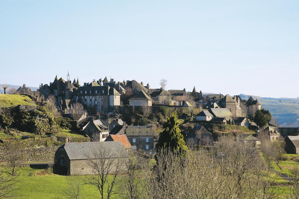 Le Baillage,Cantal>>Aurillac,3 star