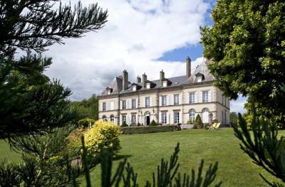 Chateau D'ygrande