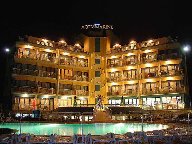 aquamarine all inclusive