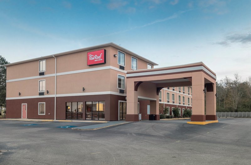 red roof inn and suites biloxi