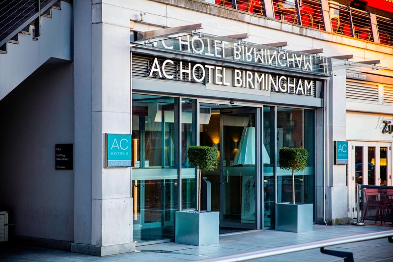 Ac Hotel By Marriott Birmingham