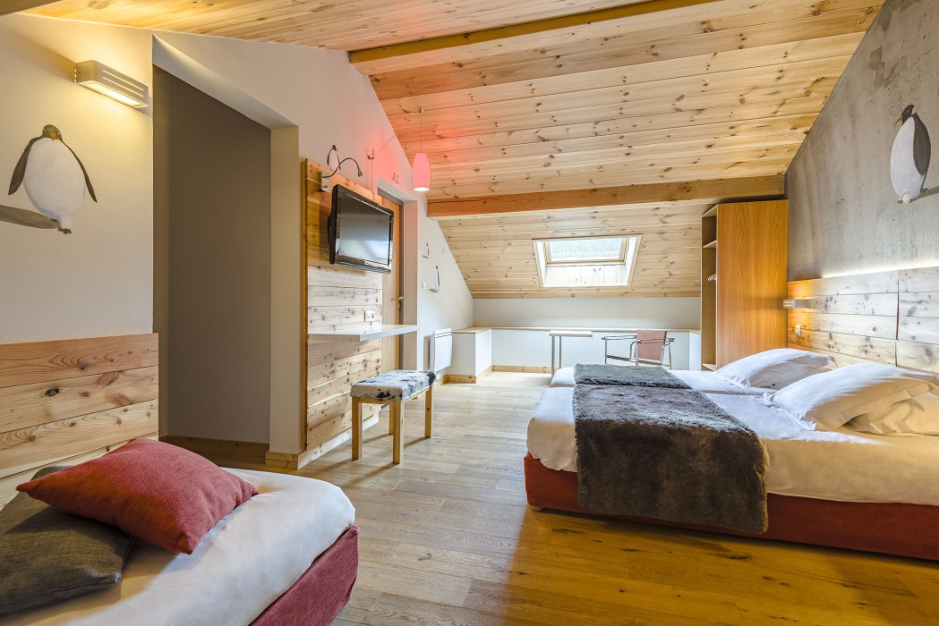 Anova Hotel & Spa,Claviere>>Briancon,3 star