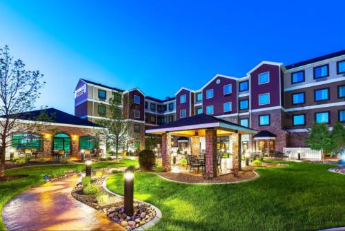 Staybridge Suites Bismarck By Ihg,North Dakota>>Bismarck,3 star