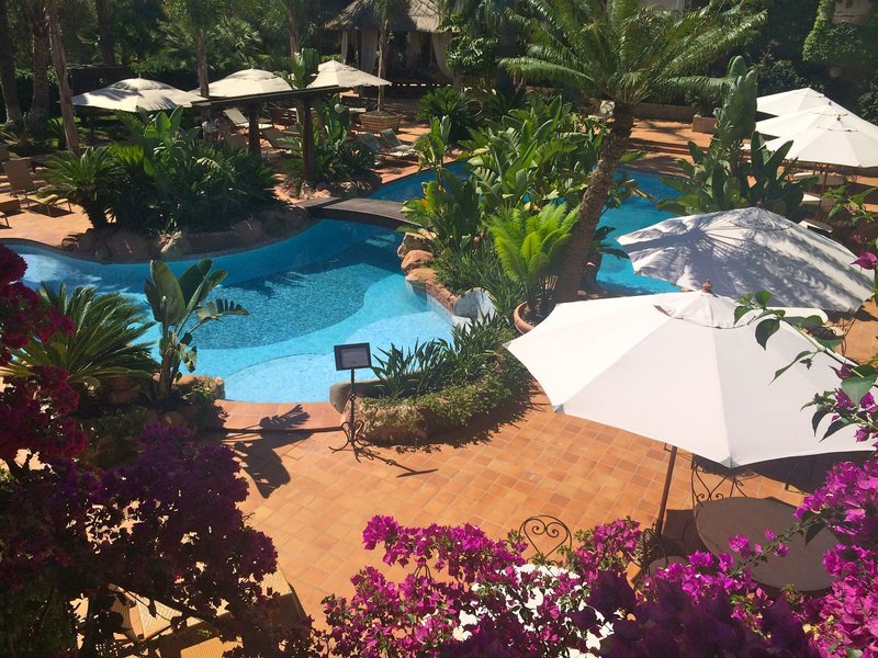 Hotel Swiss Moraira,Calp>>Benissa,4 star