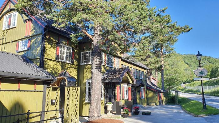 Geilo Mountain Lodge,Hol>>Geilo,5 star