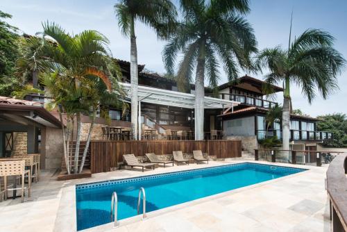 Ilha Branca Exclusive Hotel,,3.5 star