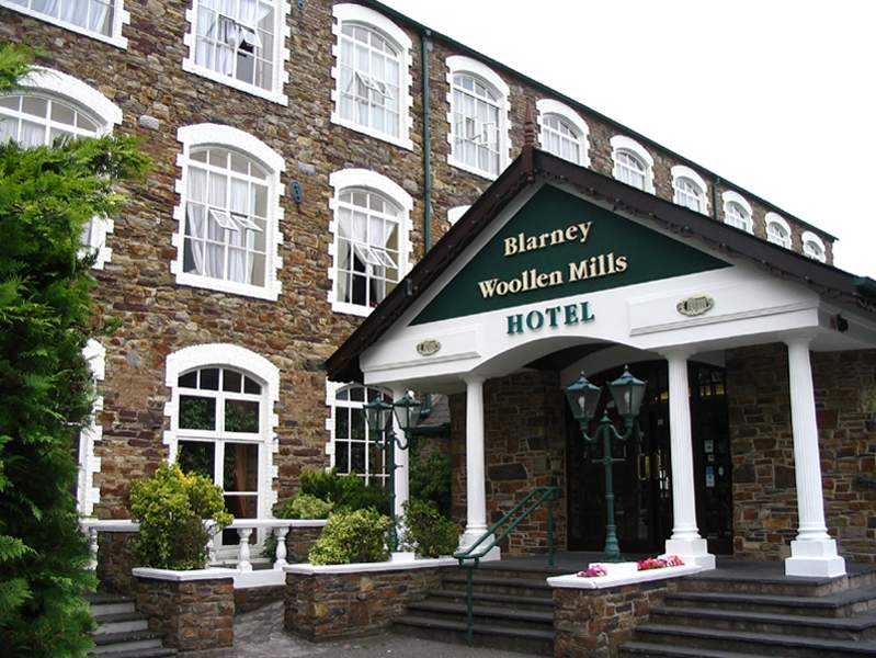 Blarney Woollen Mills Hotel, Bw Signature Collection,Cork>>Blarney,3 star