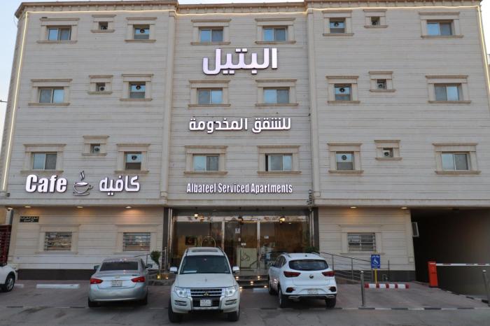 al bateel furnished apartments