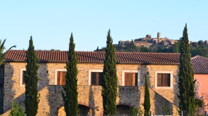 Relais Ciavatta Country Hotel,Grosseto>>Castiglione Della Pescaia,3 star