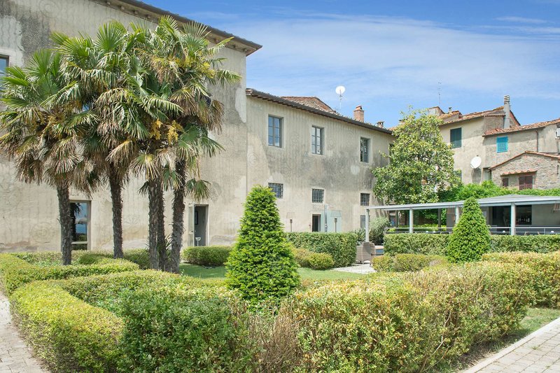 villa sassolini country boutique hotel