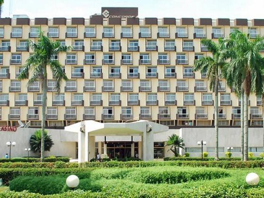 Imo Concorde Hotel,,4 star