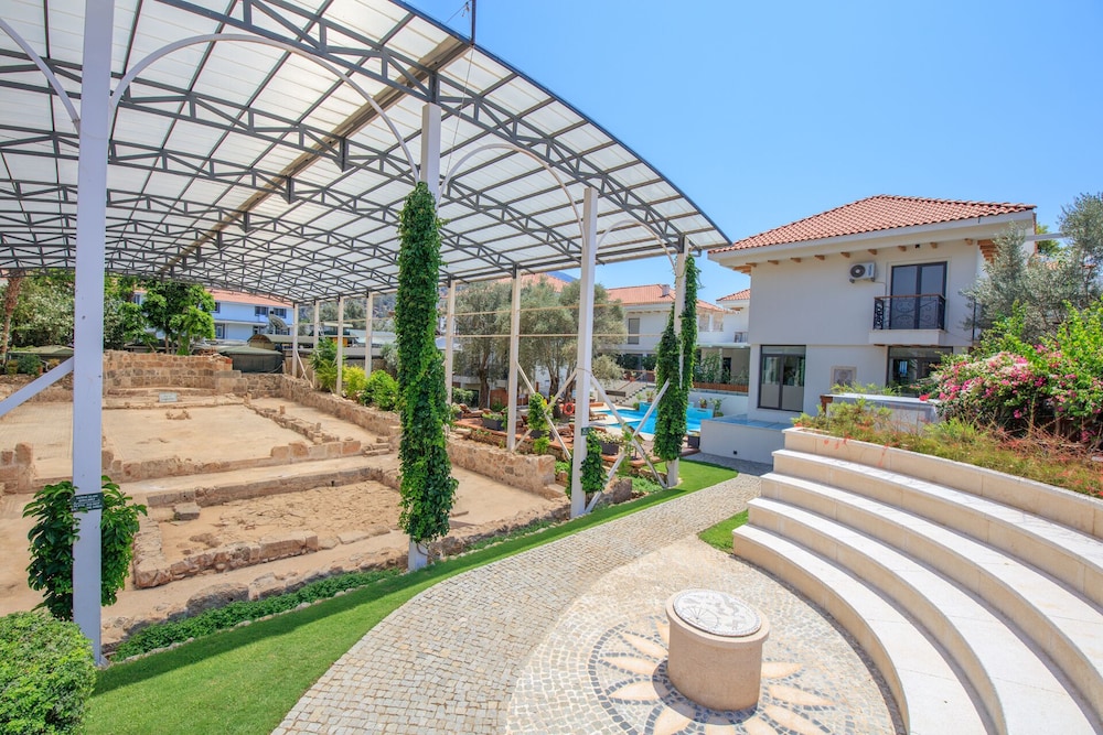 Ecclesia Hotel - Adults Only,Marmaris>>Fethiye,3 star