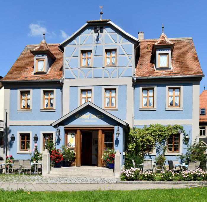 gasthof hotel bezold
