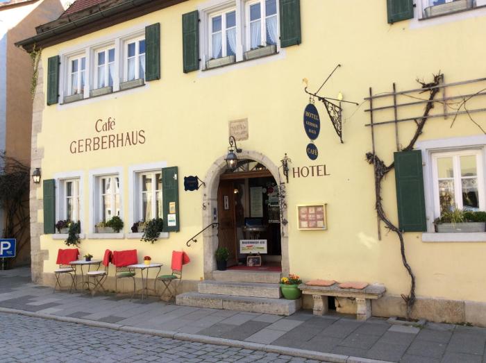 hotel gerberhaus