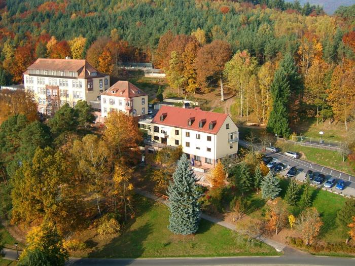 Michel & Friends Hotel Franziskushohe,Lohr Am Main>>Bad Orb,4 star