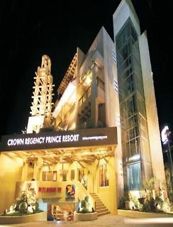 crown regency prince resort