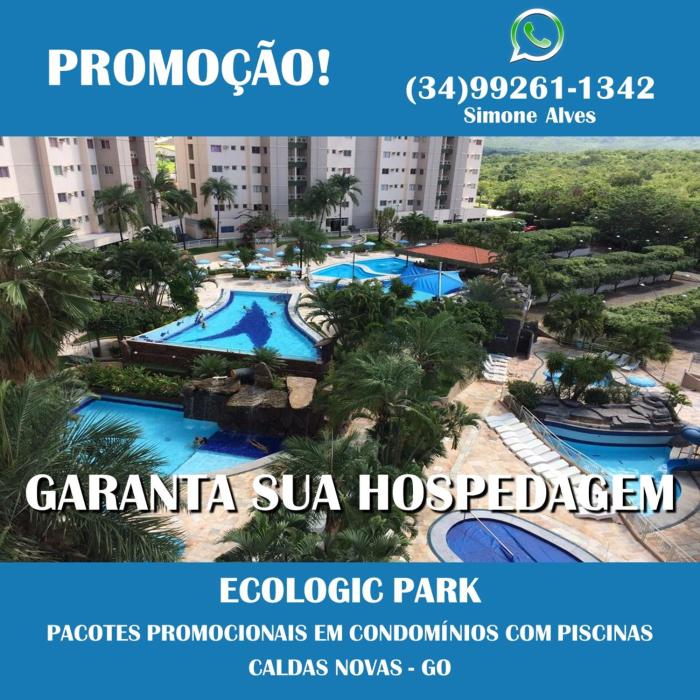 Ecologic Park Caldas Novas,Bandeirantes>>Caldas Novas,0 star