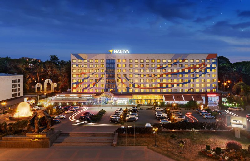 Nadiya Hotel,Ivano-Frankivsk Oblast>>Ivano-Frankovsk,3 star