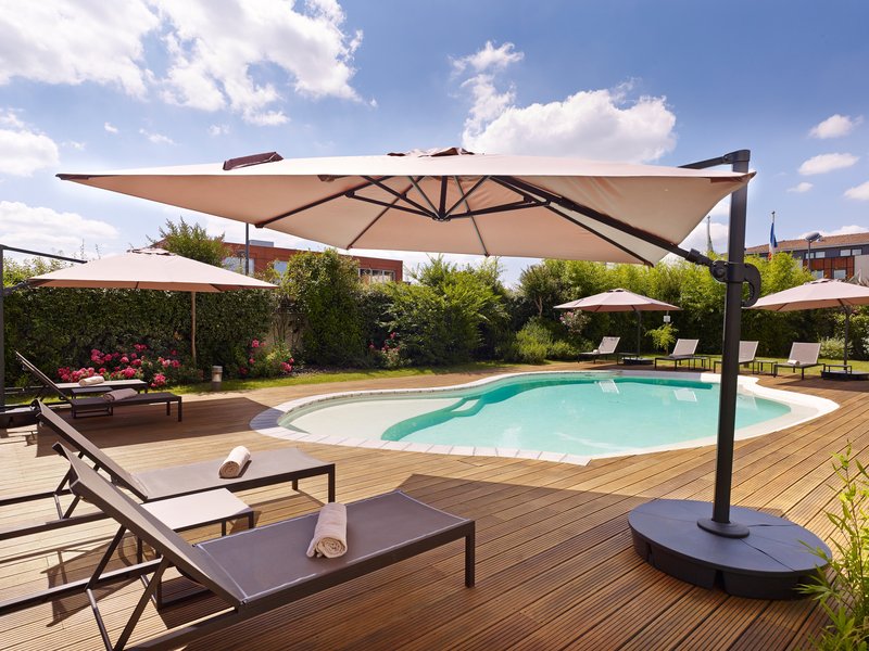 Holiday Inn Express Toulouse Airport, An Ihg Hotel,Montpellier>>Blagnac,3 star