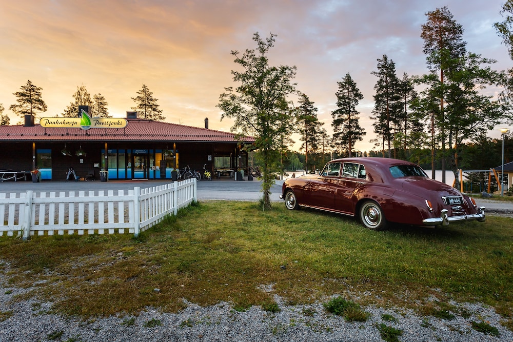 Punkaharju Resort,Kulennoinen>>Kerimaki,3.5 star