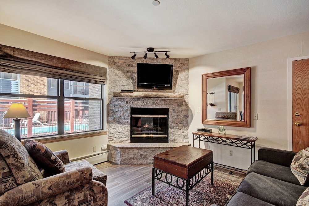 Heart Of Breckenridge - 3 Br Condo,,3.5 star