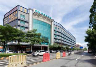 city comfort inn foshan pingzhou yuqi street