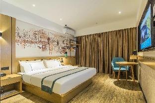 City Comfort Inn Chongzuo Longzhou Zhonghuacheng,,3 star