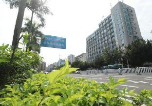 city comfort inn qingyuan shifu