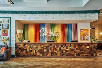 graduate by hilton lincoln