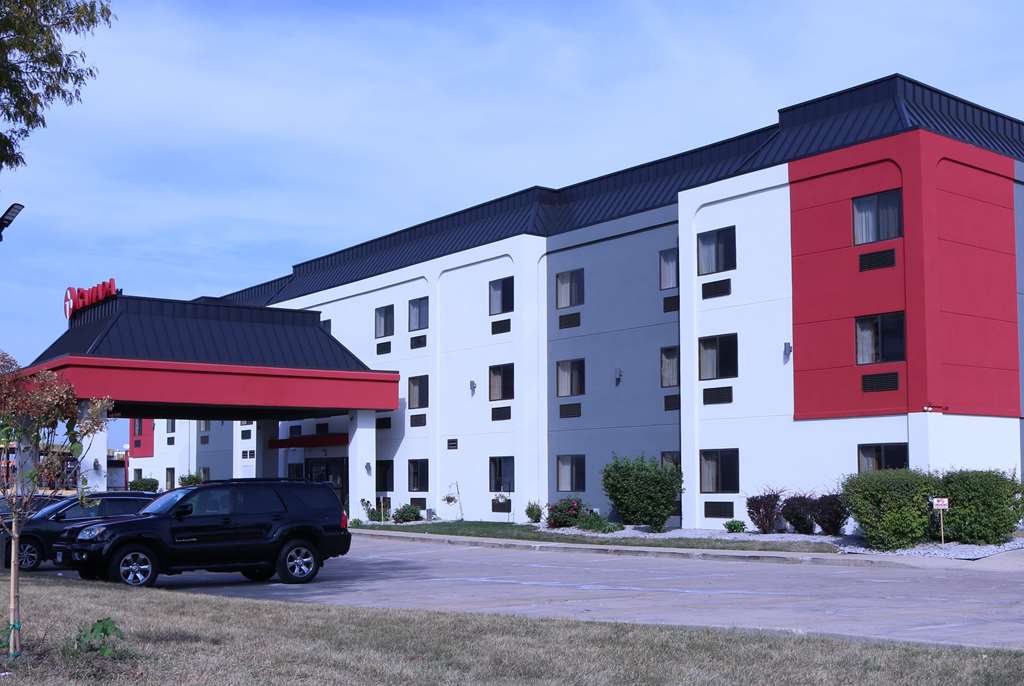 Ramada By Wyndham Bolingbrook,Bolingbrook>>Bellwood,2 star