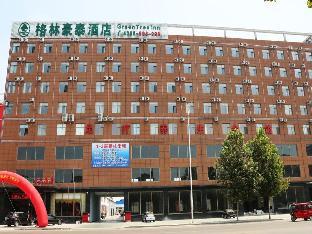 greentree inn hebei province langfang city shengfa