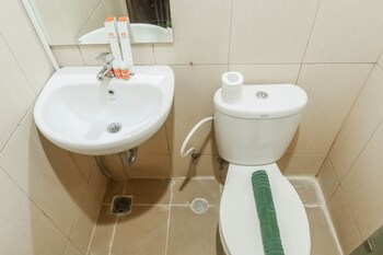 relaxing studio apartment at tamansari papilio