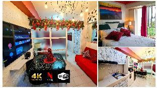 the red keep condotel tagaytay w 55 tv and netflix