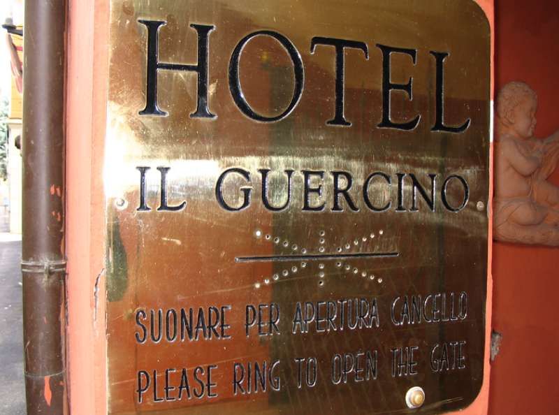 hotel il guercino