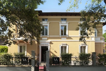 la villa di str