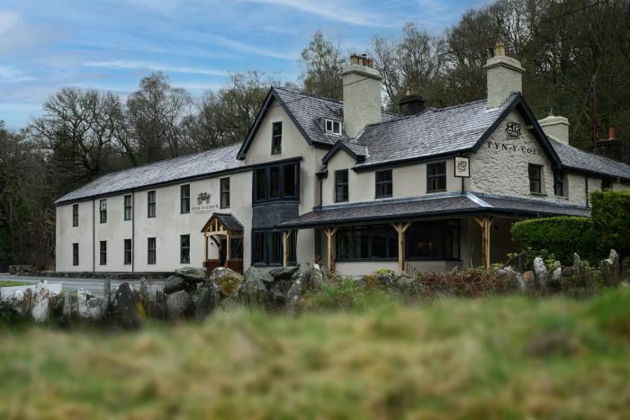 tyn y coed hotel
