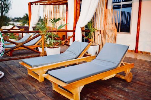 Tropicana Kendwa Beach Hotel,,3 star