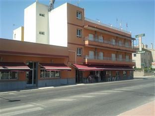 Hotel Trabuco,San Javier>>Murcia,2 star