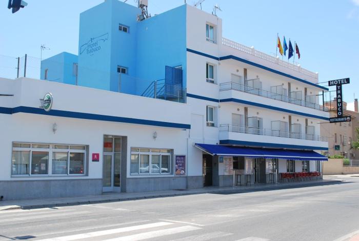 Hotel Trabuco,San Javier>>Murcia,2 star