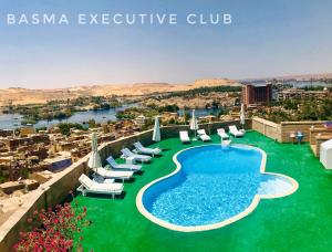 Basma Executive Club,Aswan Governorate>>Aswan,3.5 star