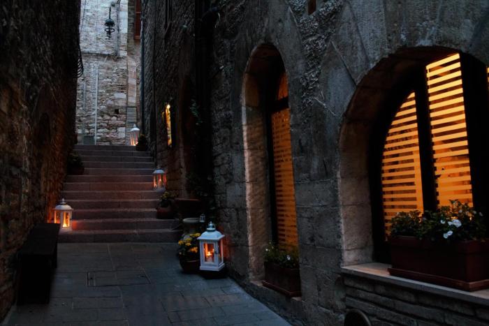 hotel il vicoletto