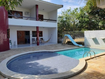 Pousada Praia Da Barra