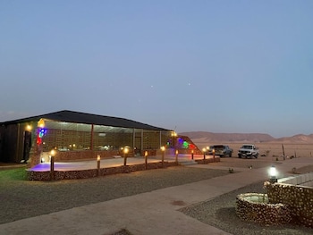 wadi rum desert bedouin life