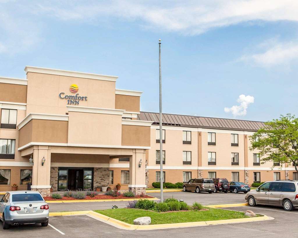 Comfort Inn Bourbonnais Near I-57,Bradley>>Bourbonnais,3 star