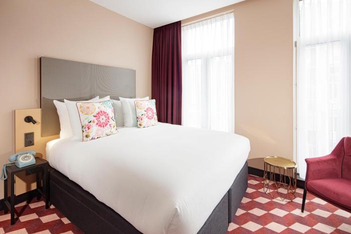 Krisotel,North Holland>>Amsterdam,3 star