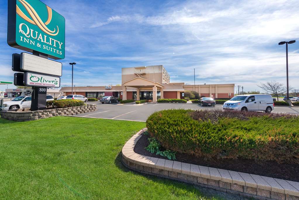 Quality Inn Bradley - Bourbonnais,Bradley>>Bourbonnais,3 star